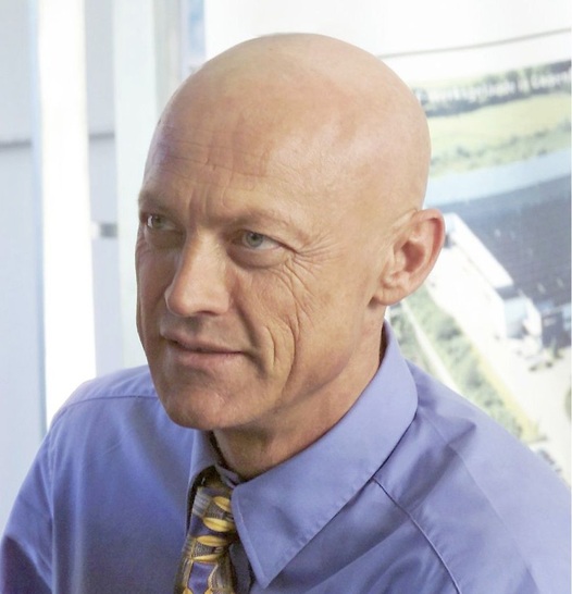 Siegfried Vogl-Wolf ist künftig als Wirtschaftssenator im Europäischen Wirtschaftssenat tätig. - © Wolf Anlagen-Technik
 Siegfried Vogl-Wolf ist künftig als Wirtschaftssenator im Europäischen Wirtschaftssenat tätig.