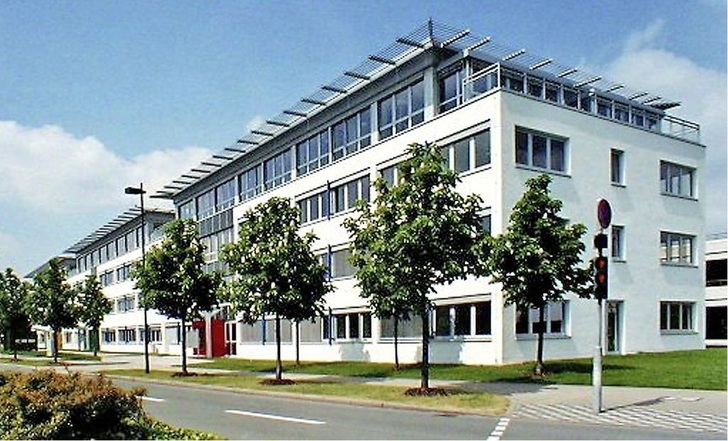 Der neue Standort von AAF Lufttechnik in Oberhausen.