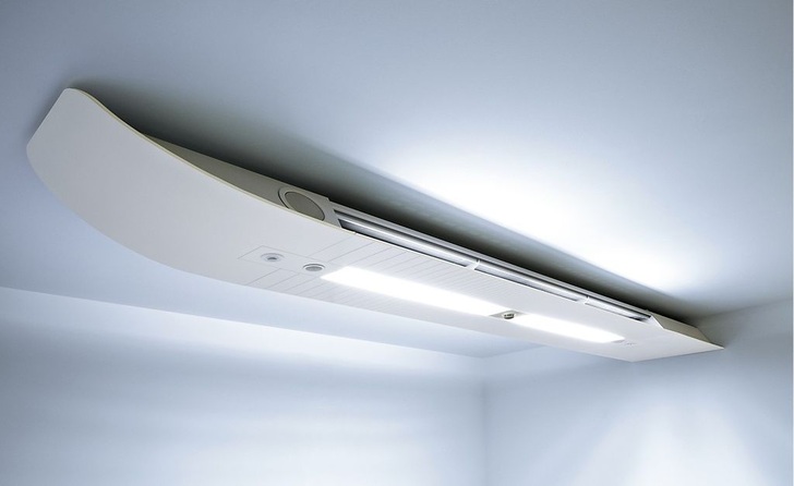 Trox: Smart Beam by Hadi Teherani.