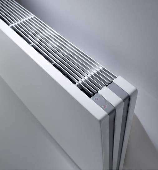 Zehnder Avento Neo: Hohe Leistung bei niedriger Systemtemperatur. - © Zehnder
 Zehnder Avento Neo: Hohe Leistung bei niedriger Systemtemperatur.