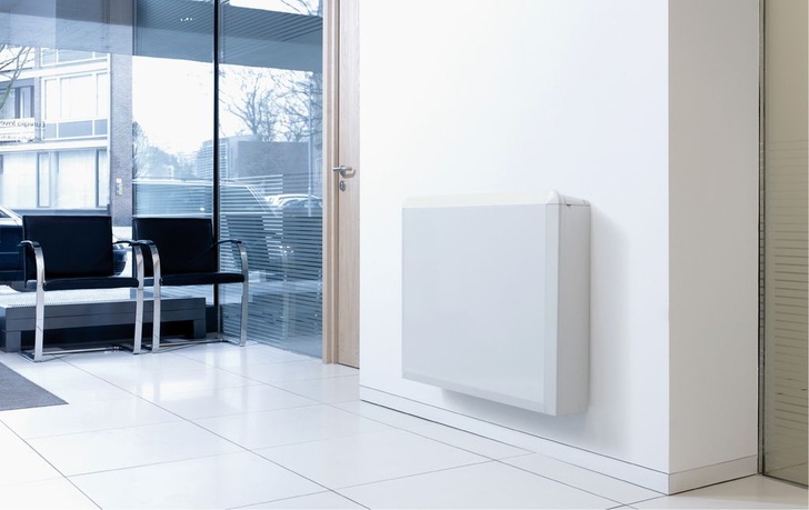 Emco: emcotherm Brüstungs­konvektor BK.