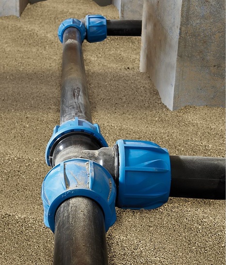 Georg Fischer: Klemmverbinder ijoint.