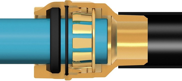 Beulco: Steckverbinder Beulconnect.