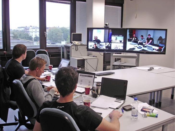 TGA-Ingenieurausbildung an der FH Köln.