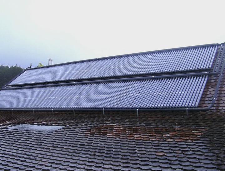 Elco: Unterstützung bei speziellen Solaranlagen.