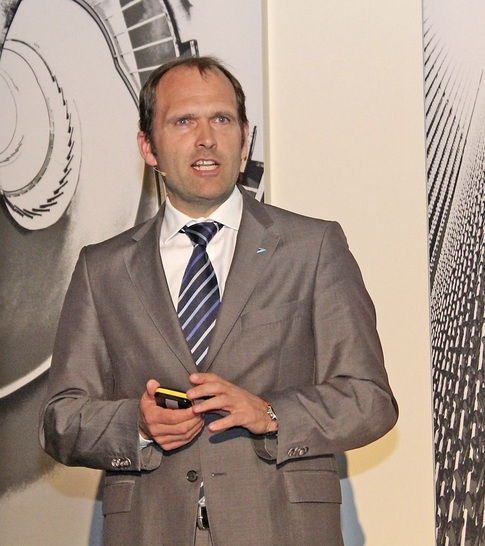 Gunther Gamst: „Die zukünftigen Herausforderungen durch den Klimawandel und neue gesetzliche Regelungen zu seiner Begrenzung sind eine sehr große Chance für die gesamte Branche.“