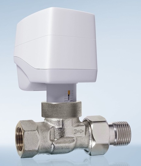 Kieback&Peter: Funk-Kleinstellantrieb MD15-FTL.