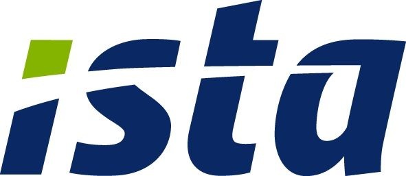 Das neue ista-Logo. (Quelle: ista)
