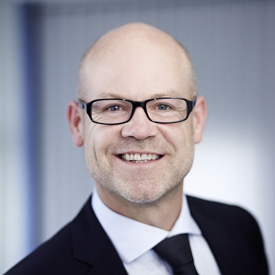 Harry Bauermeister. (Quelle: Dallmer)