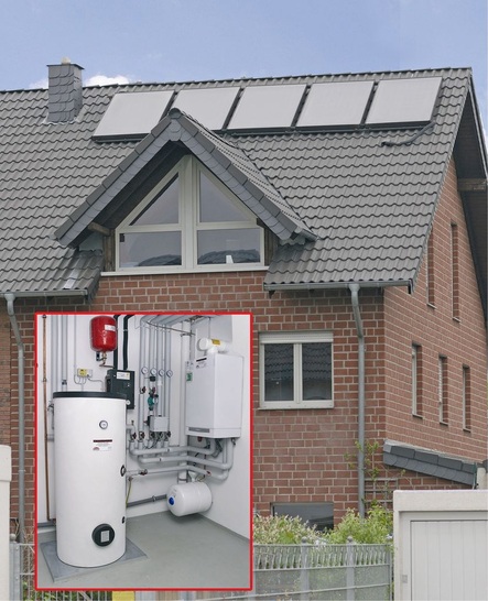 Über die IWO-Aktion „Deutschland macht Plus“ erhalten Modernisierer und Bauherren für den Einbau einer neuen Öl-Brennwertheizung bis zu 500 l Heizöl als Prämie.