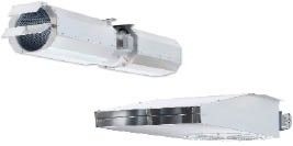 Helios: Axial- und Radial-Impulsventilatoren zur Garagen-Entlüftung und -Entrauchung.