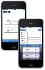 Die OventropApp wurde um zusätzliche Funktionen erweitert.