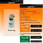 Neu im Android-Market: Judo-App für TGA-Planer und SHK-Fachhandwerker.