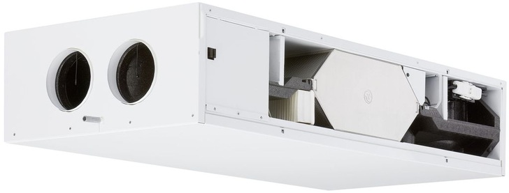 Helios: KWL EC 220 D.