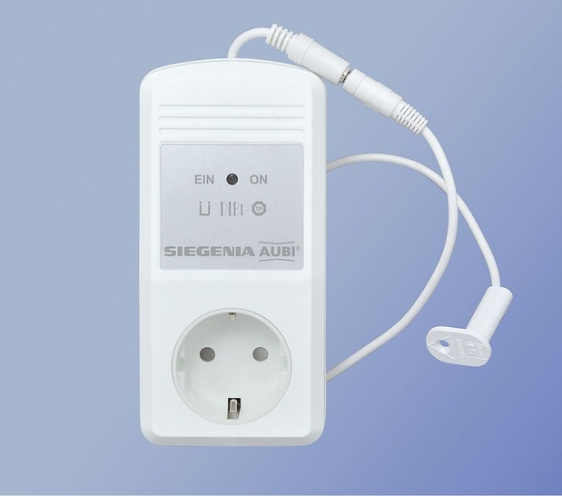 Siegenia-Aubi: Sicherheitsabluftschalter mit DIBt-Zulassung.