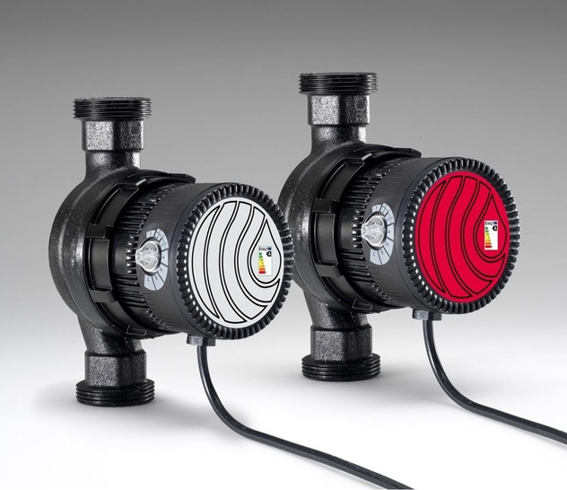 ITT Lowara: Ecocirc auto+ und Ecocirc vario+.