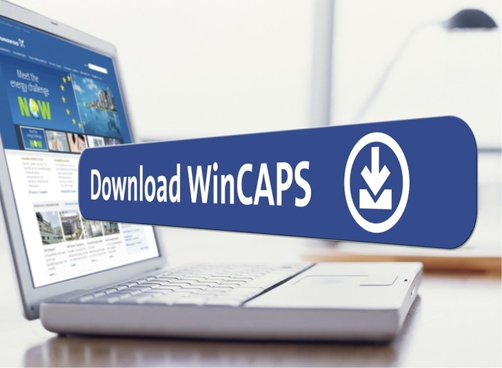 Grundfos stellt WinCAPS jetzt auch als Download zur Verfügung. - © Grundfos
