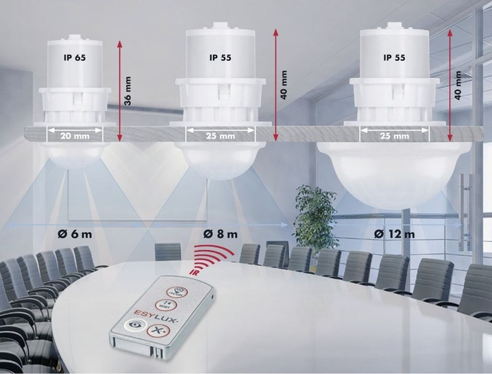 Data Design System: Die Esylux-Artikeldaten werden in die DDS-CAD-Datenbank integriert. - © Esylux
