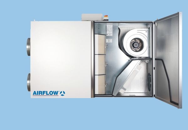 Duplex-S Flex. - © Airflow
