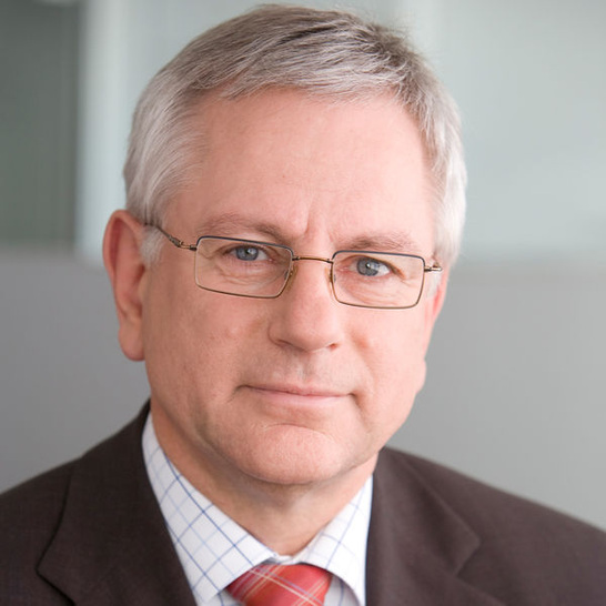 Rudolf Sonnemann. (Quelle: Stiebel Eltron)