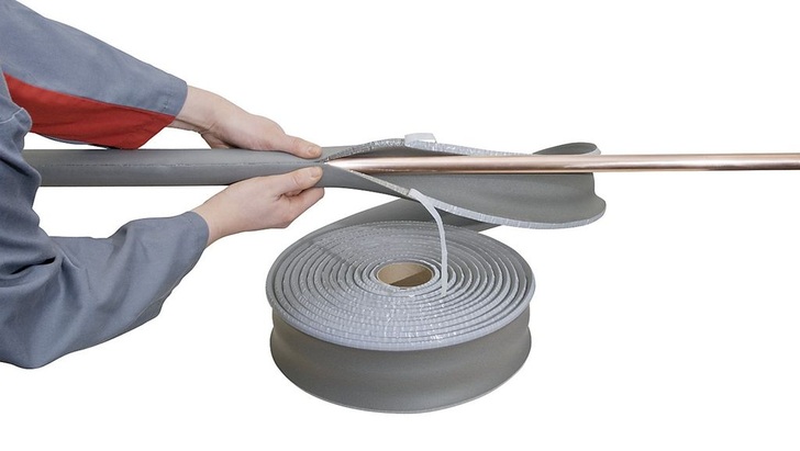 Kaimann: Einfache Verarbeitung von Kaiflex HTplus Turbo Tube.