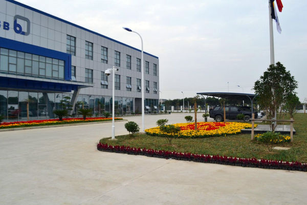 KSB-Fertigungsstätte für Absperrarmaturen in Changzhou. - © KSB Valves (Changzhou) Co.
