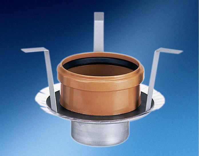 Dallmer: BrandschutzRohbauelement.