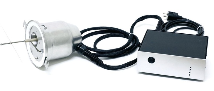 Kutzner + Weber: Partikelabscheider ZumikRon für Holzfeuerstätten.