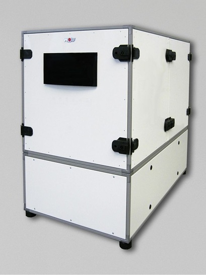 7-kW-Gas-BHKW von Wolf.