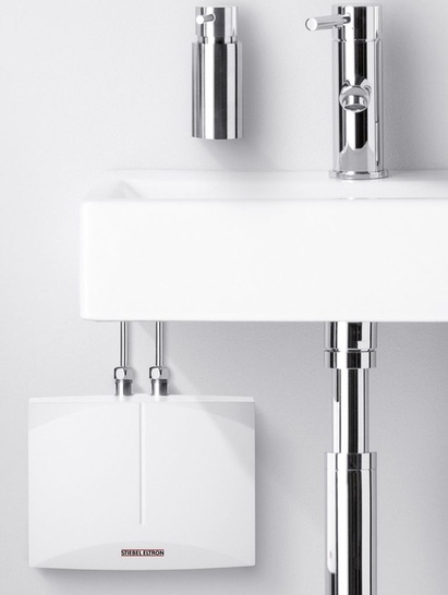Stiebel Eltron: Mini-Durchlauferhitzer DEM 3/4/6 electronic
