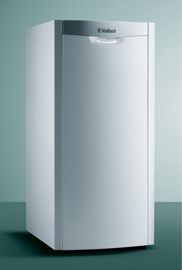 Vaillant: Öl-Brennwertheizkessel icoVIT exclusiv.