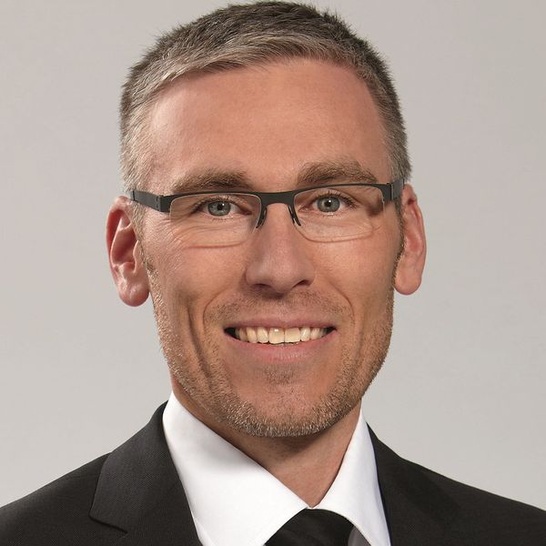 Heiko Braun. (Quelle: Zehnder)