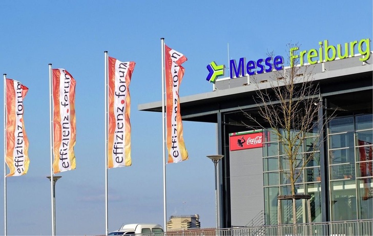 © Messe Freiburg
