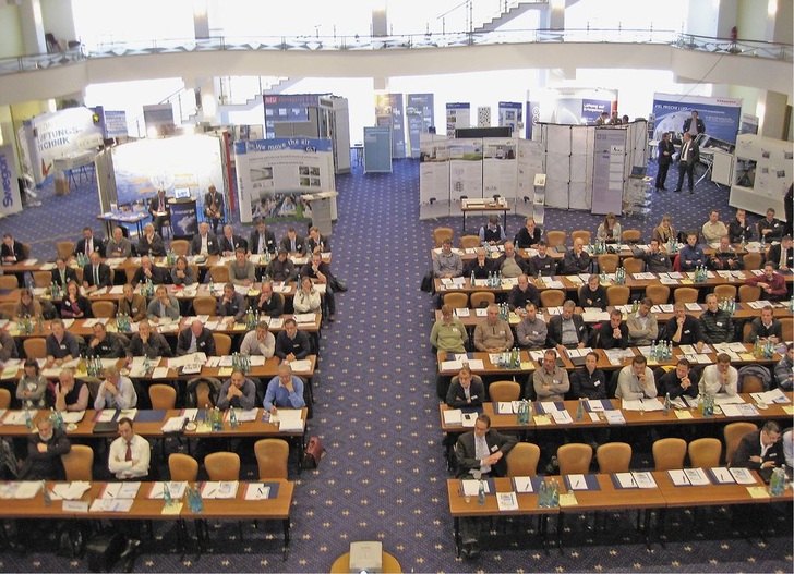 Gut besuchter FGK-Kongress „Lüftung in Schulen“. - © FGK
