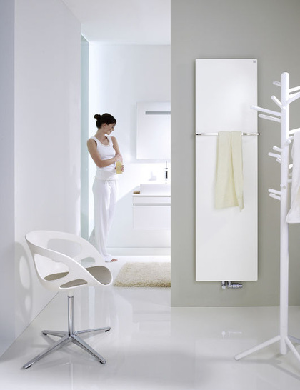 Zehnder Fina in der Ausführung Spa.