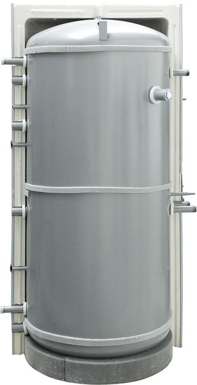 Westfa: Heizwasserspeicher Casa.