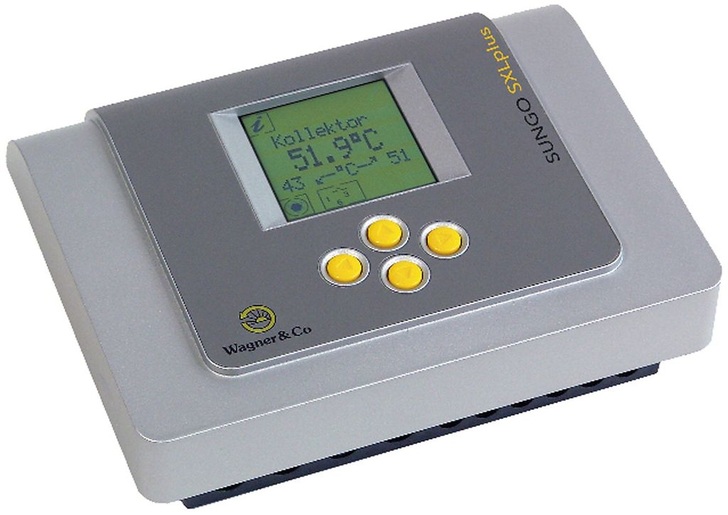 Wagner: Systemregler Sungo SXLplus.