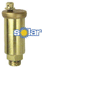 Afriso-Euro-Index: Schnellentlüfter für Solaranlagen.