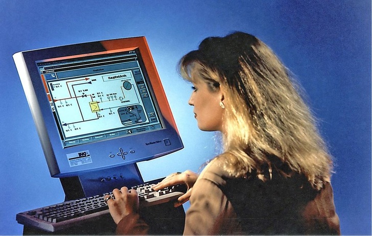 Reven: Auslegungsprogramm Recomax für Lüftungshauben und -decken in Großküchen.