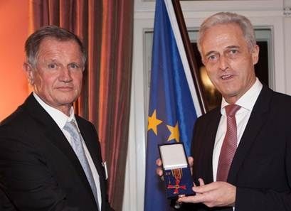 Jens Karstedt, Peter Ramsauer