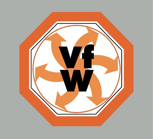 Das neue VfW-Logo ist das alte VfW-Logo ohne die bisherige Unterzeile „Verband für Wärmelieferung“. - © Bild VfW
