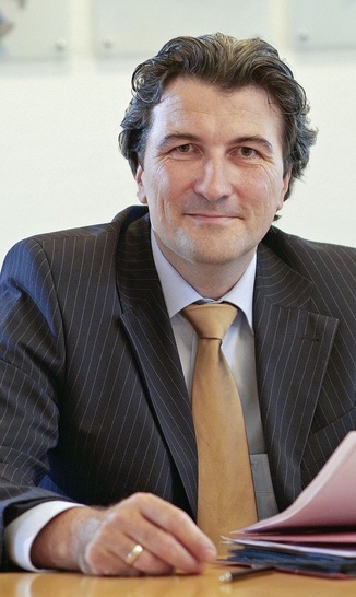 Heiko Folgmann: „Wir haben 2011 ein starkes Jahr hingelegt.“ - © Uponor
 Heiko Folgmann: „Wir haben 2011 ein starkes Jahr hingelegt.“