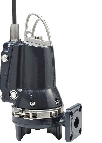 Grundfos: Schneidrad-Abwasserpumpe SEG mit „integrierter Intelligenz“.