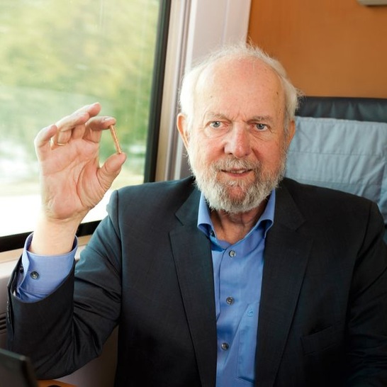 Ernst Ulrich von Weizsäcker (Quelle: DEPI)