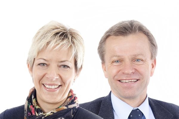 Melanie Kloker, Michael Schmohl - © KaMo
 Melanie Kloker, Michael Schmohl