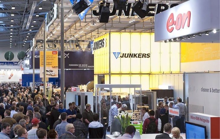 Die SHK Essen 2012 kam bei Publikum und bei den Ausstellern gut an.