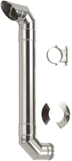 Zehnder: Fassadensystem ComfoVent.