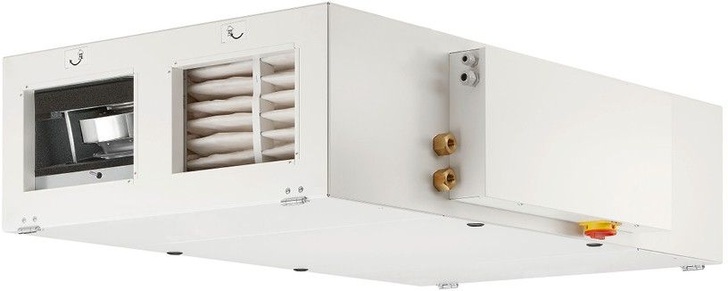 Helios: Zentral-Lüftungsgerät KWL EC700 D.