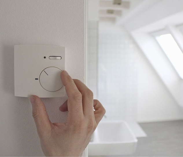 Velux: MSR-Luftqualitätssteuerung.