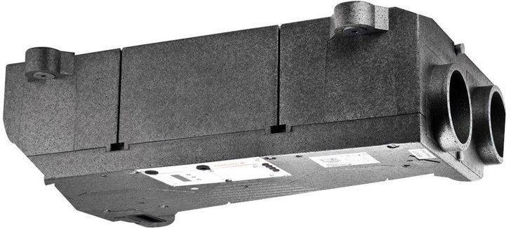 Dimplex: ZL 155 HF mit 24 cm Gerätehöhe.